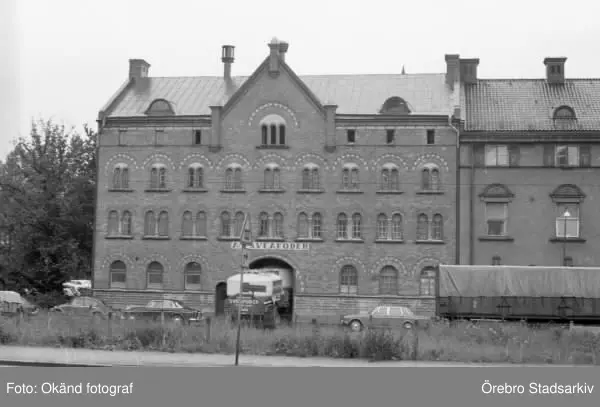 Bröderna Larssons magasin