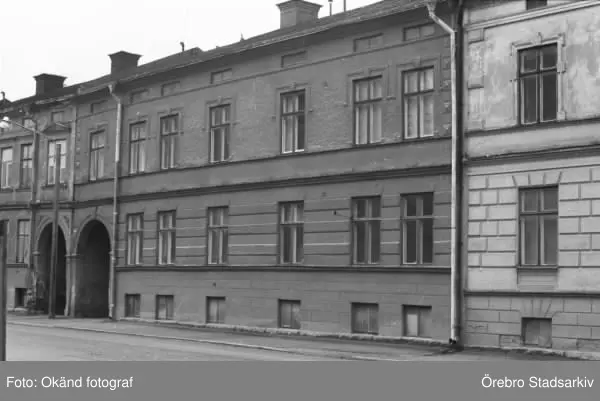 Fabriksgatan på söder