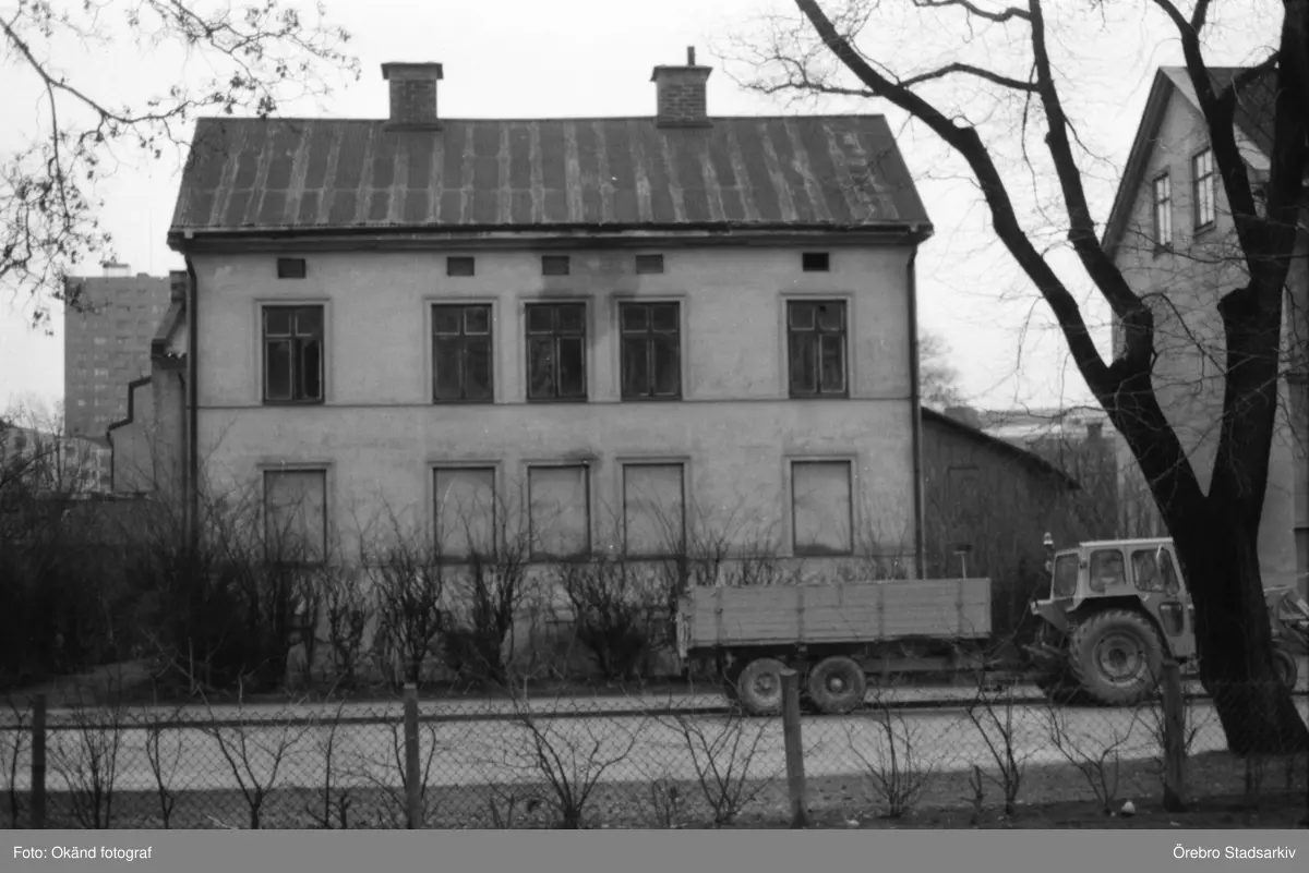 Rivningshus