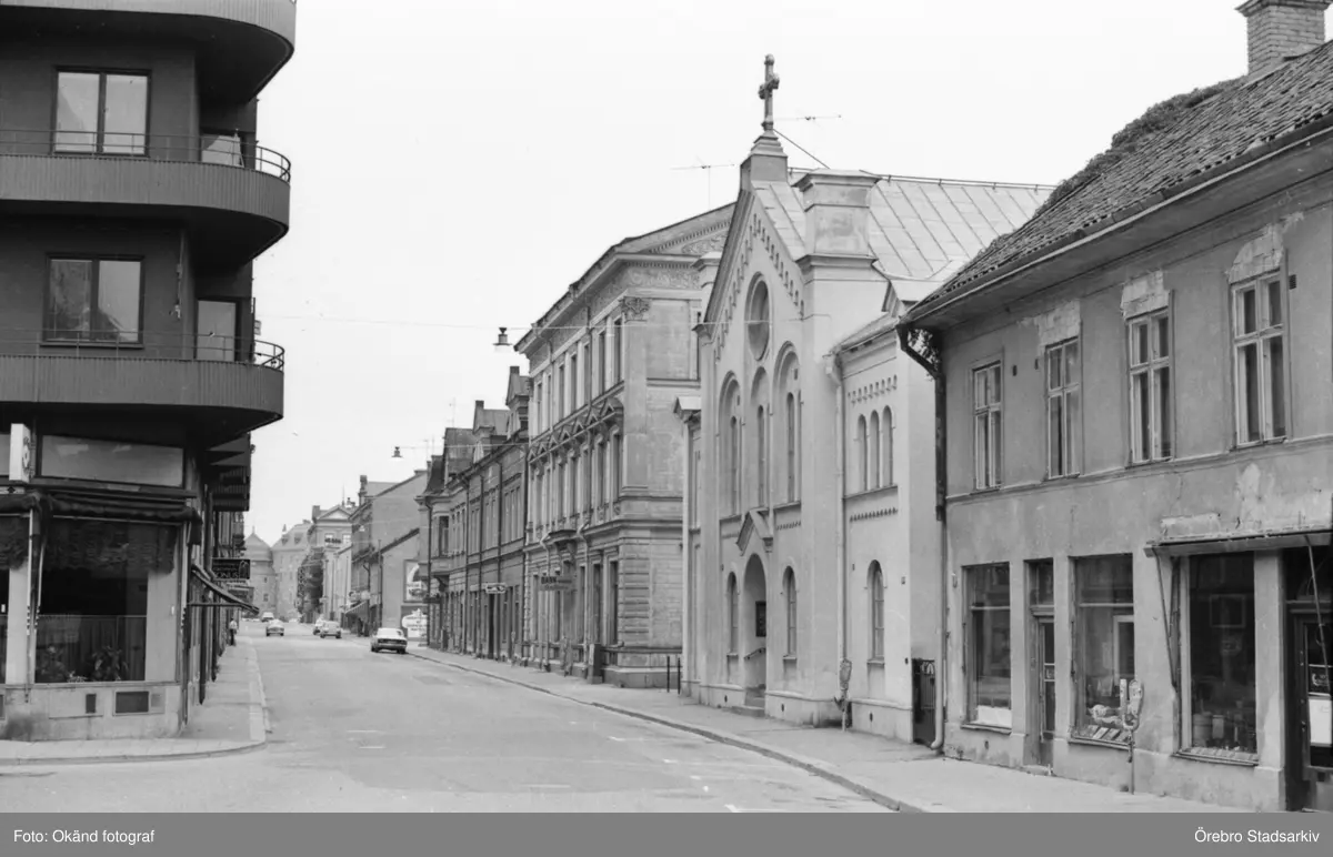 Köpmangatan från Våghustorget