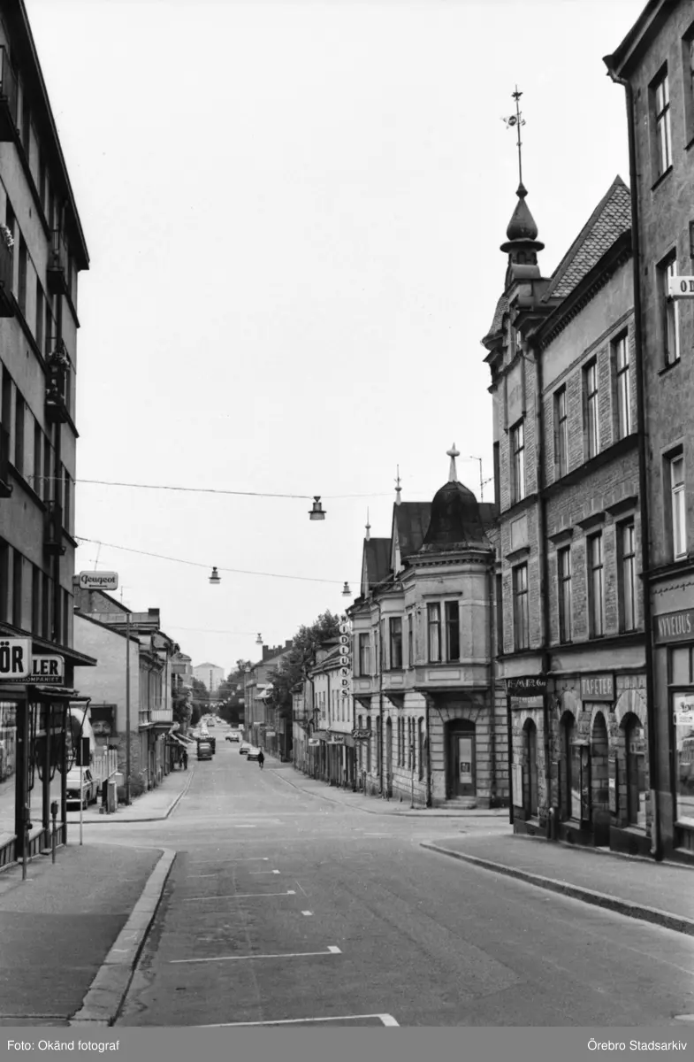 Nygatan mot öster