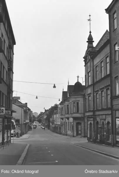Nygatan mot öster