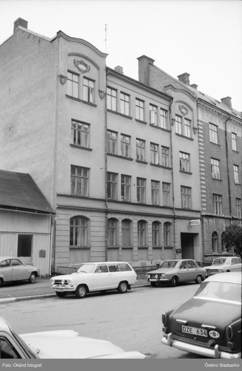 Pensionat Oden