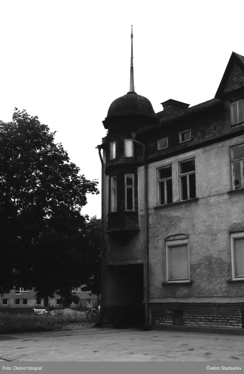 Rivningshus
