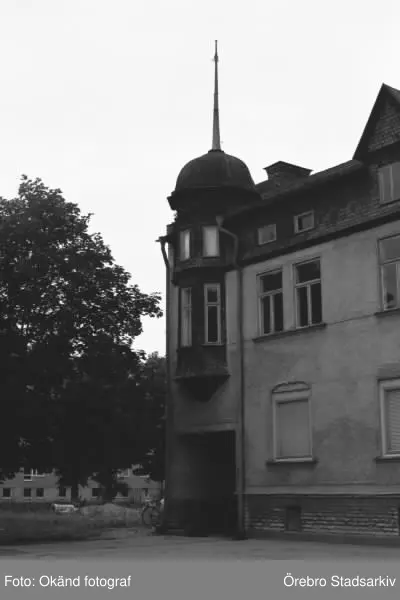 Rivningshus