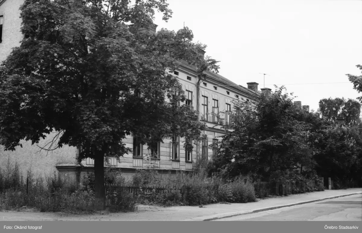 Rivningshus