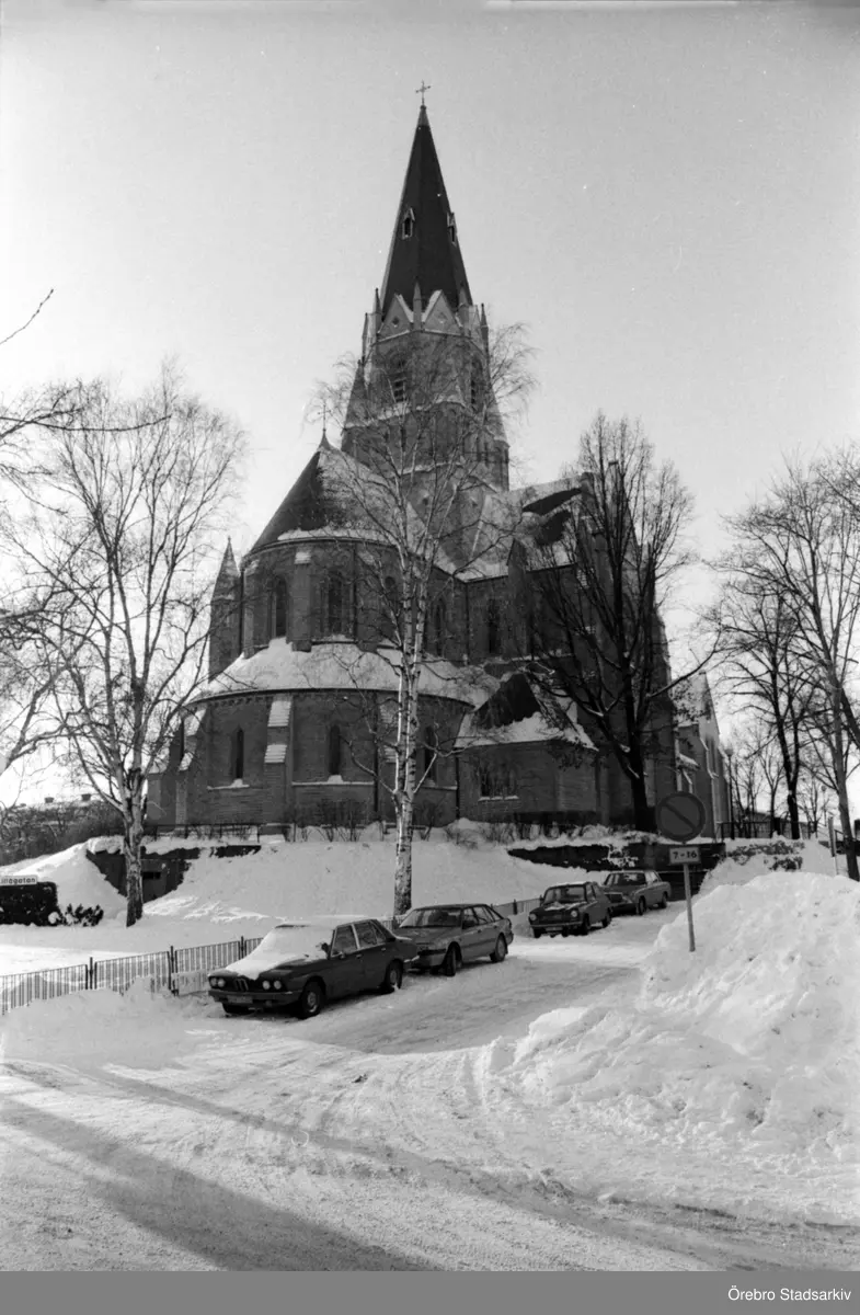 OLAUS PETRIKYRKAN