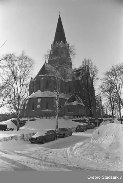 OLAUS PETRIKYRKAN