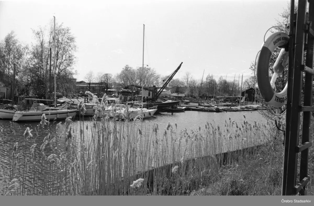 SMÅBÅTSHAMNEN