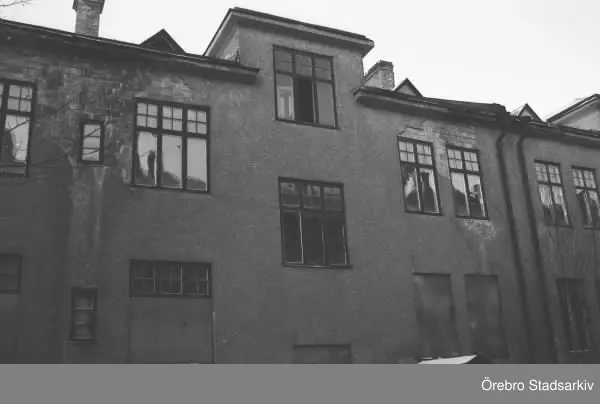 KVARTERET STENHUGGAREN