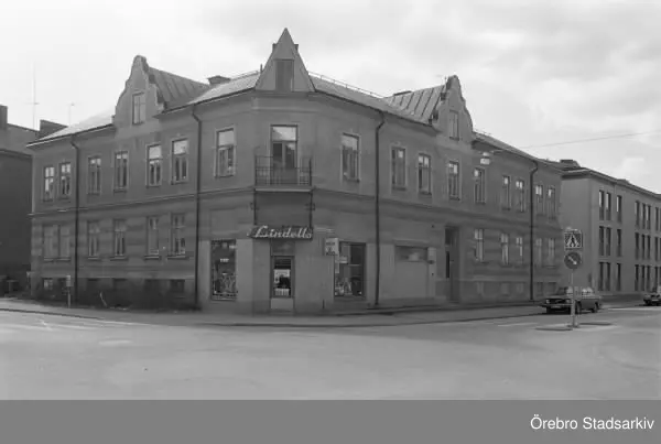 LINDELLS CYKLAR
