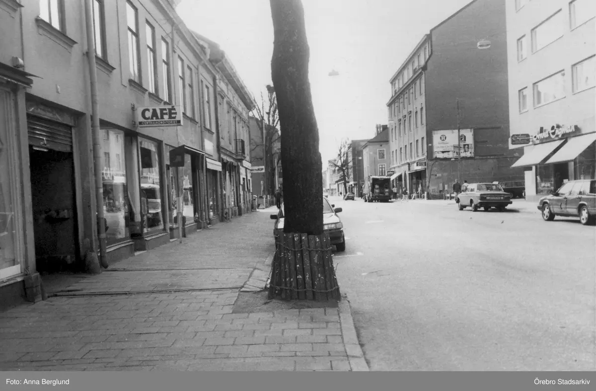 Kungsgatan mot söder