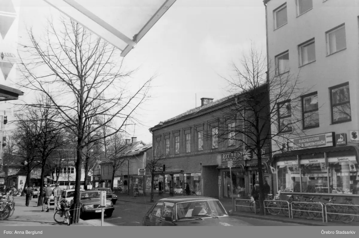 Norra delen av Kungsgatan