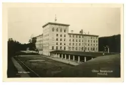 Glitre Sanatorium Hakadal