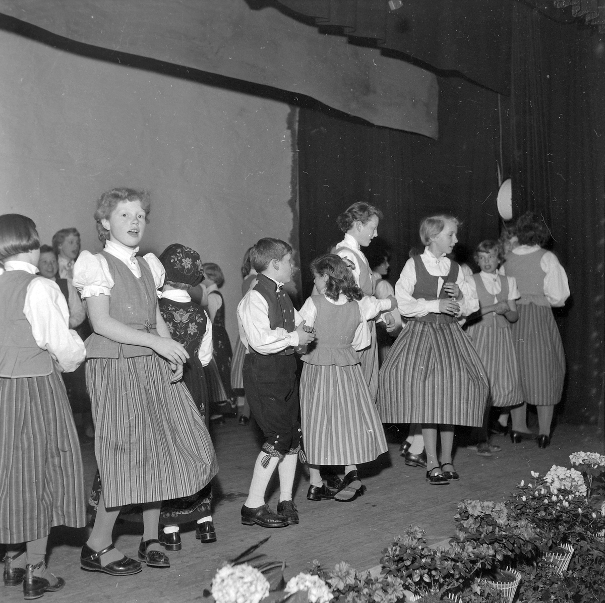Bondeungdomslaget i Nidaros, 50-årsfest