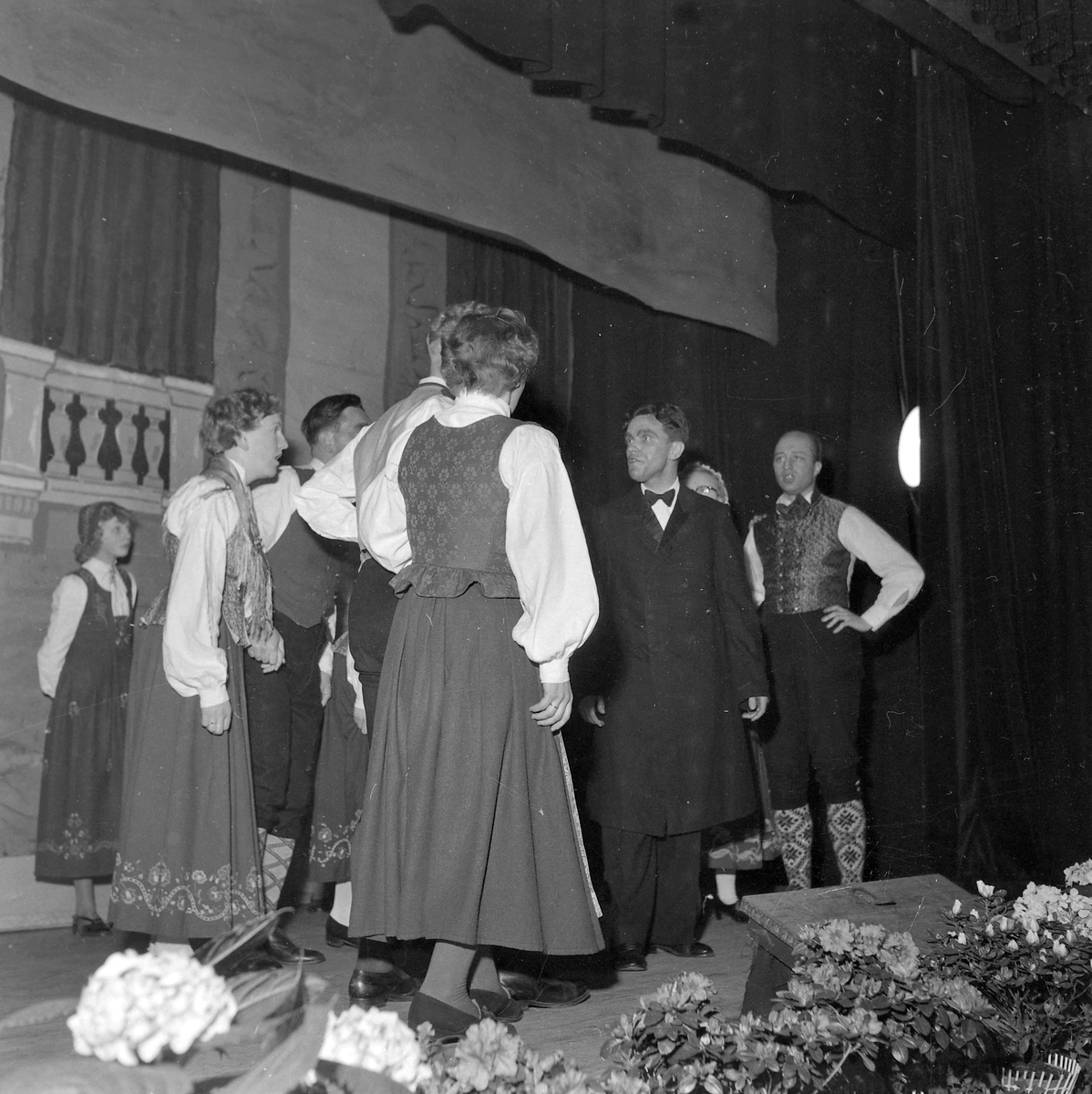 Bondeungdomslaget i Nidaros, 50-årsfest