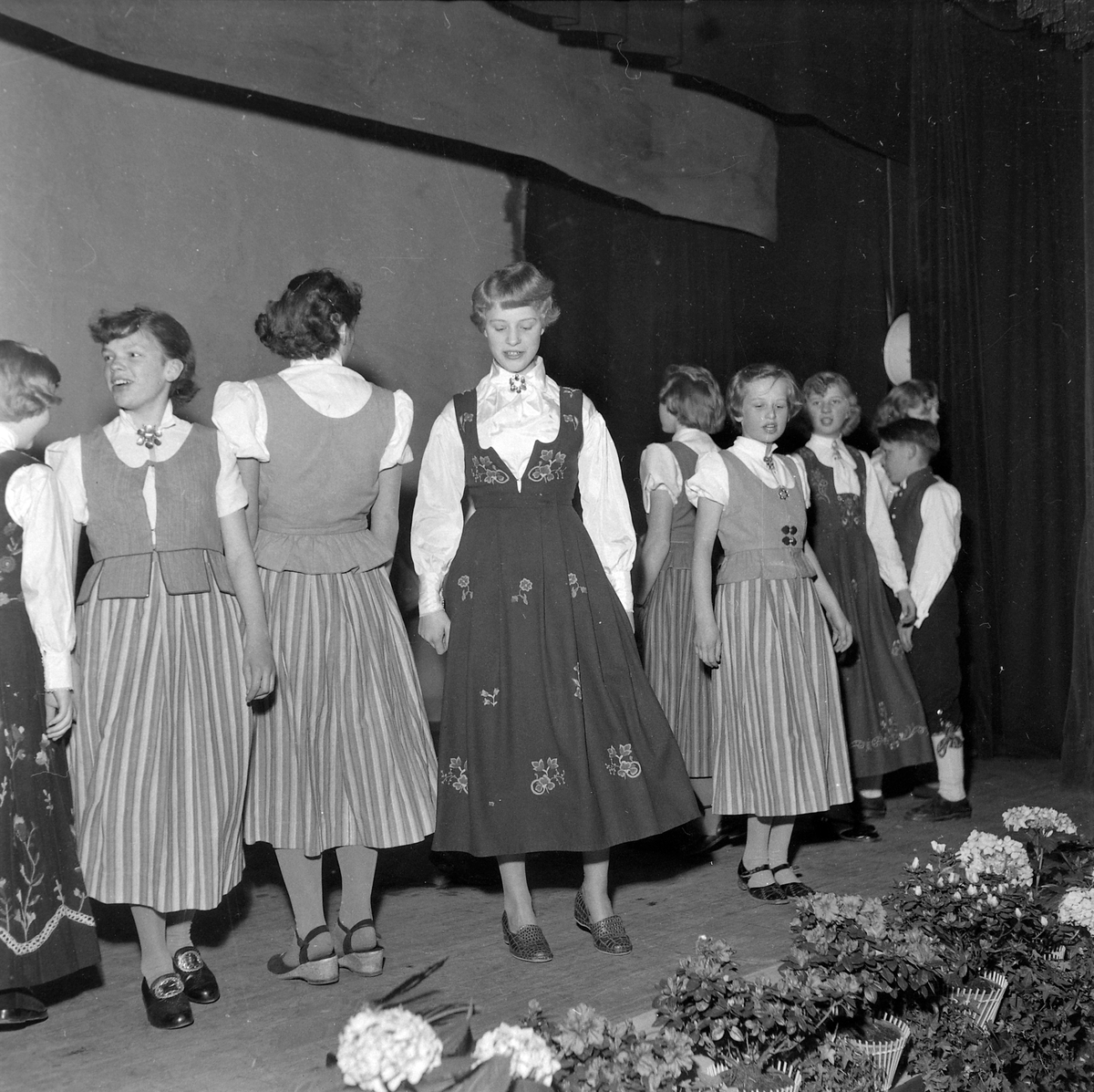 Bondeungdomslaget i Nidaros, 50-årsfest