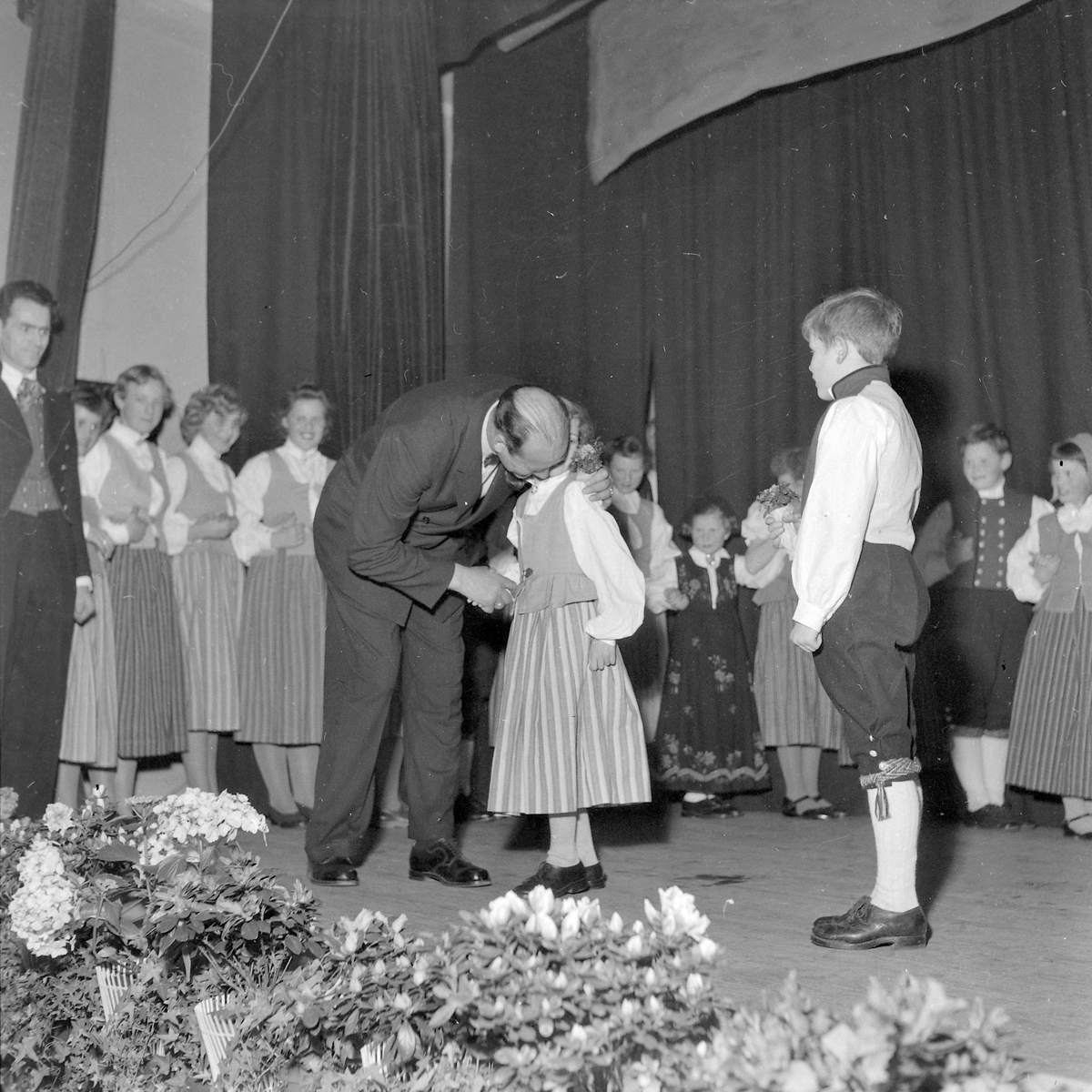 Bondeungdomslaget i Nidaros, 50-årsfest