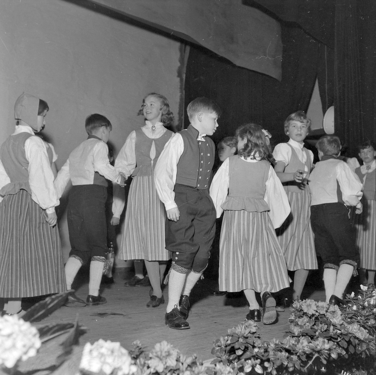 Bondeungdomslaget i Nidaros, 50-årsfest