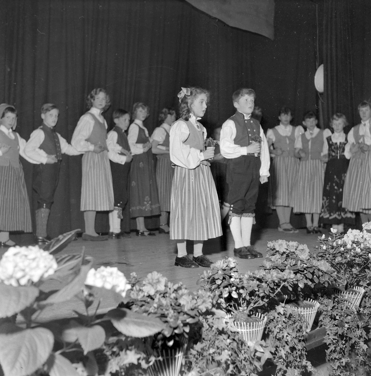Bondeungdomslaget i Nidaros, 50-årsfest