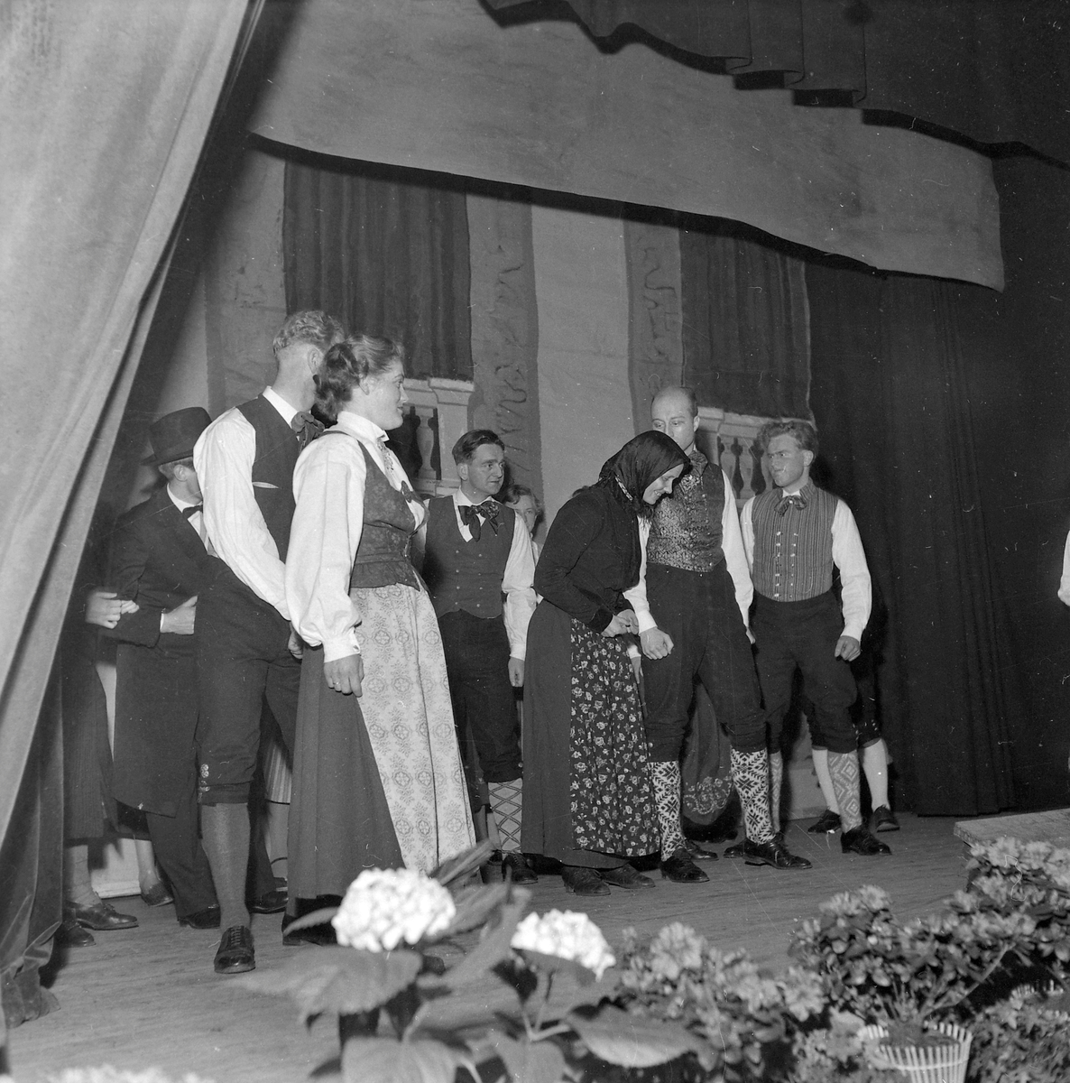 Bondeungdomslaget i Nidaros, 50-årsfest