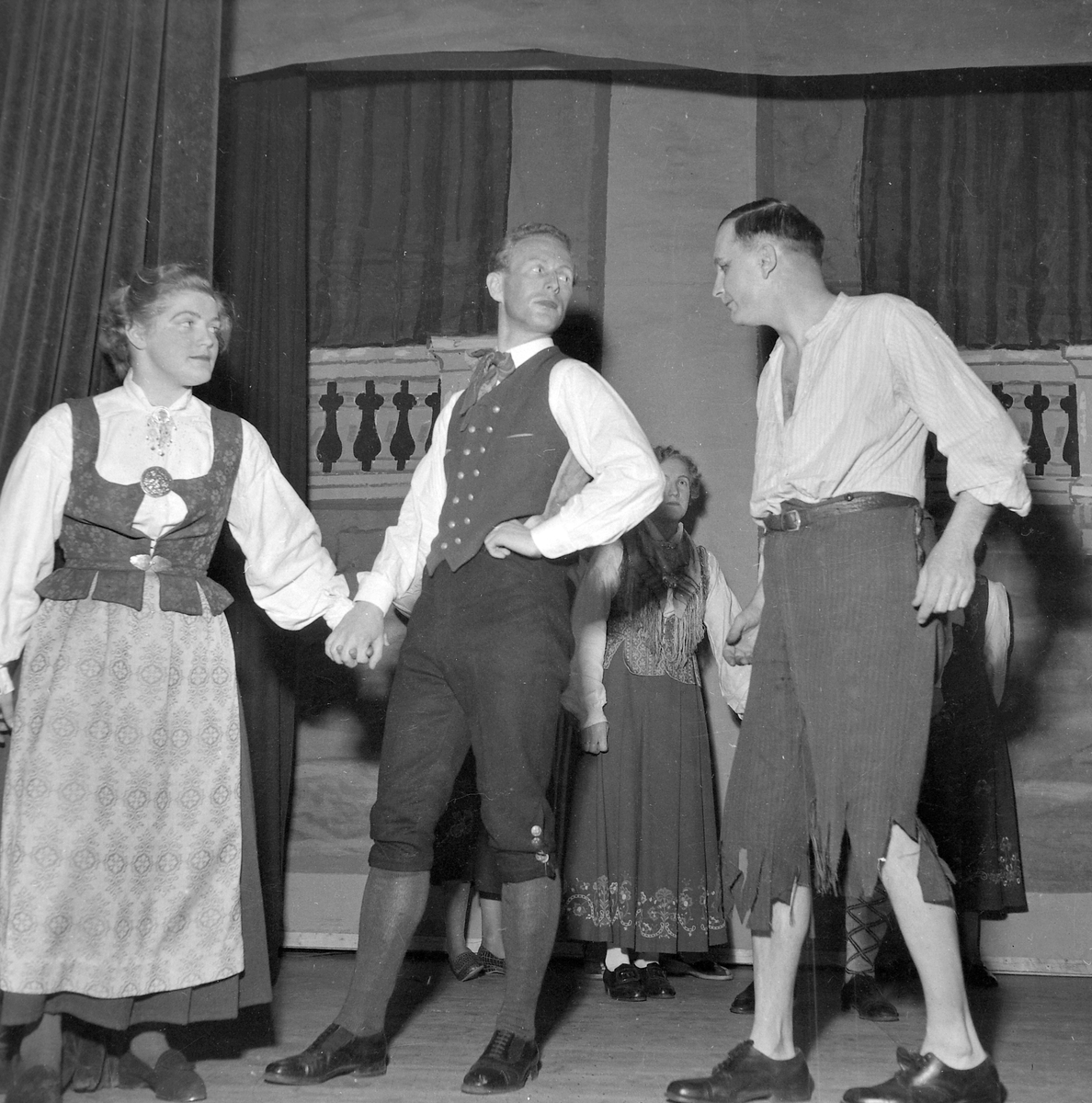 Bondeungdomslaget i Nidaros, 50-årsfest