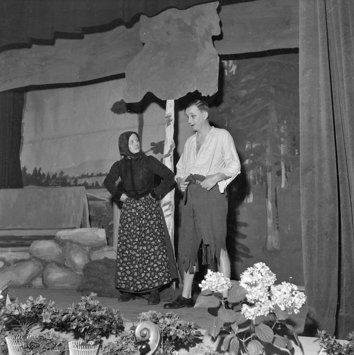 Bondeungdomslaget i Nidaros, 50-årsfest