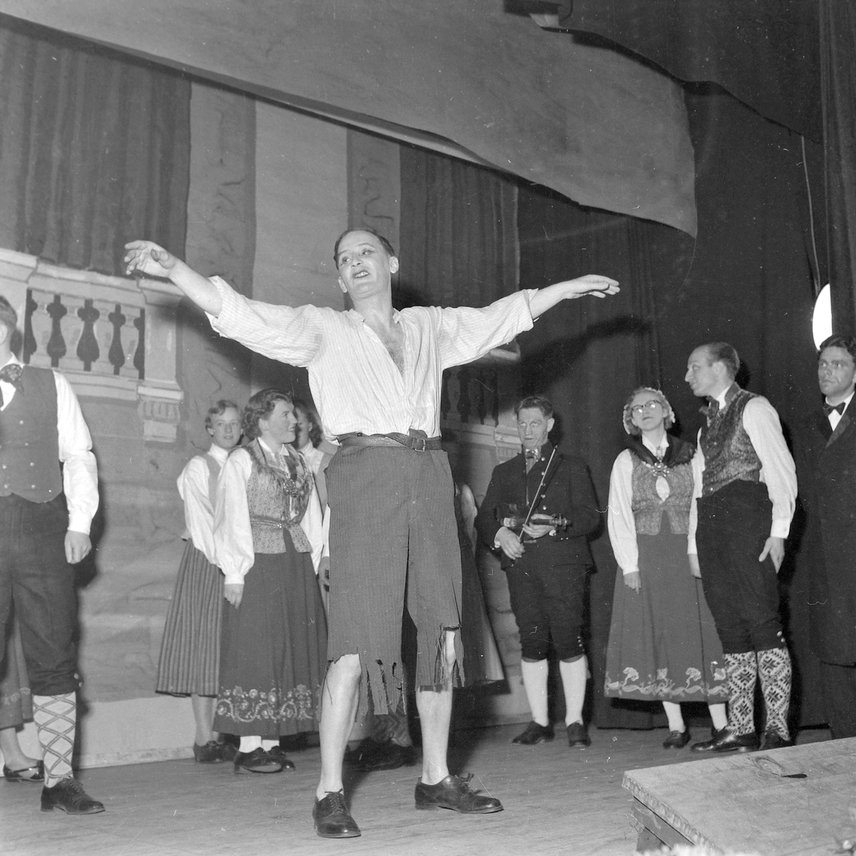 Bondeungdomslaget i Nidaros, 50-årsfest