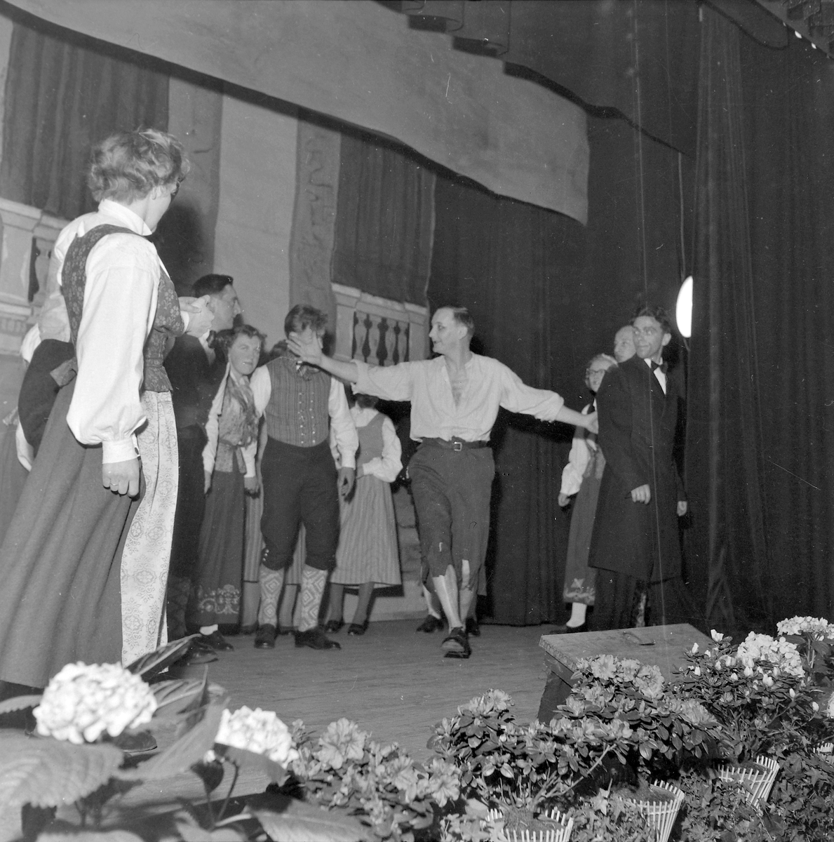 Bondeungdomslaget i Nidaros, 50-årsfest