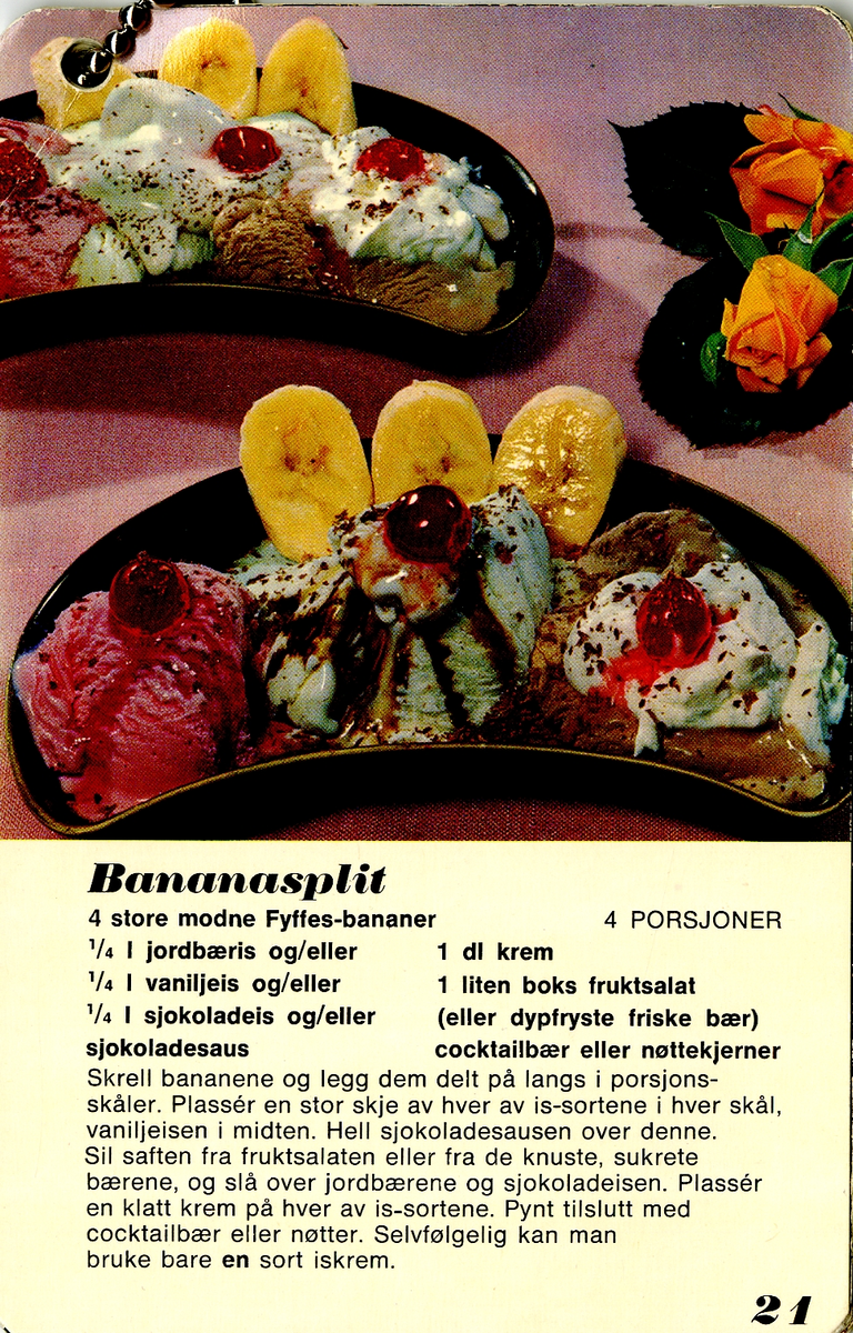 Matoppskrift