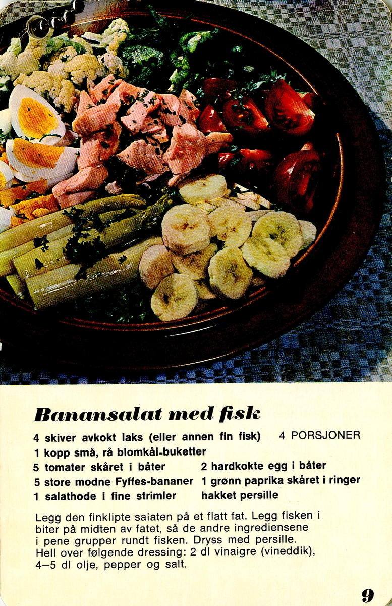 Matoppskrift