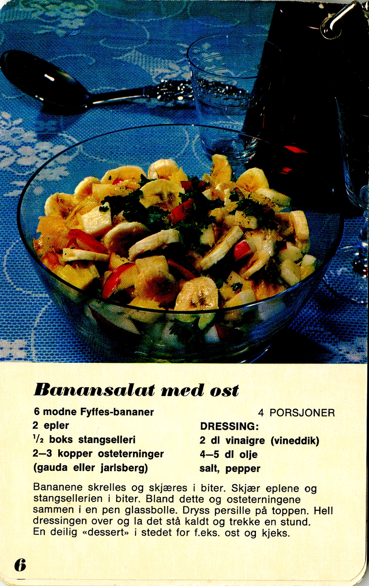 Matoppskrift