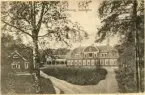 Vänersborg. Dalbobergens sanatorium