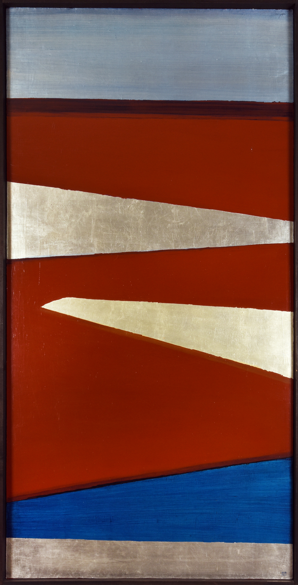 Finmark rouge [Maleri]