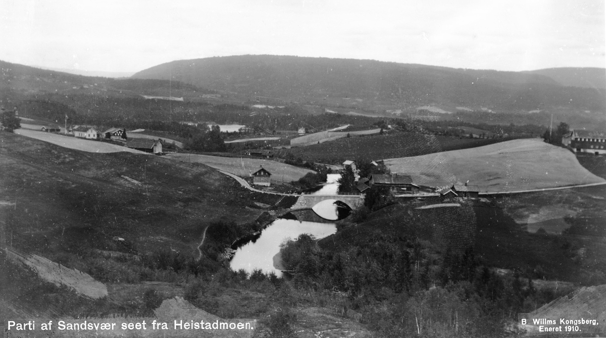 Parti fra Hedenstad (Kløvstadbrua)