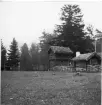 Pappersmakarebostället - Röttlegården - i Friluftsmuseet på Grännaberget.