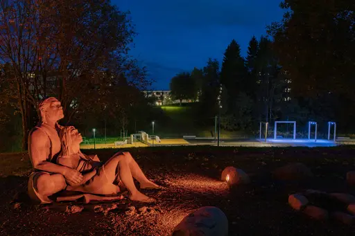 BIPRODUKT / En kunstplan for bydel Saupstad - Kolstad