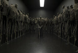 Salamandernatten [Installasjon]