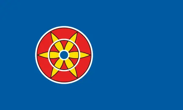 Kvenflagget – Kvääniflaku