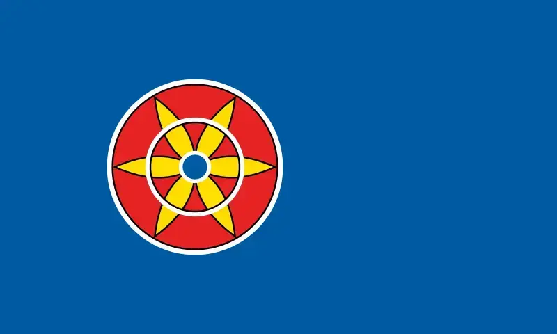 Kvenflagget – Kvääniflaku