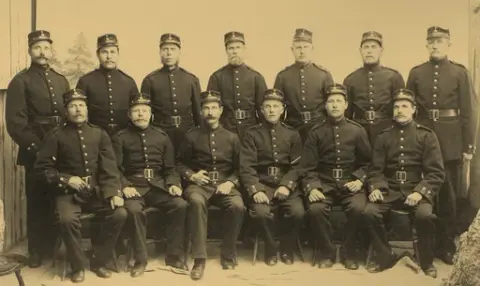 Södermanlands regemente. Öster-Rekarne kompani (6. komp)