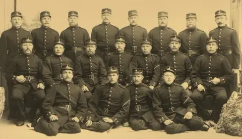 Södermanlands regemente. Öster-Rekarne kompani (6. komp)