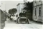 Arboga sf.
Trädgårdsgatan i Arboga. C:a 1900.