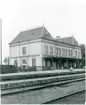 Arboga sf.
Järnvägsstationen i Arboga.