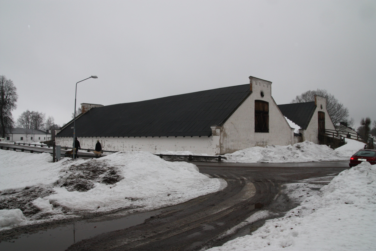 Kolhus, Gimo bruk, Skäfthammars socken, Uppland 2011