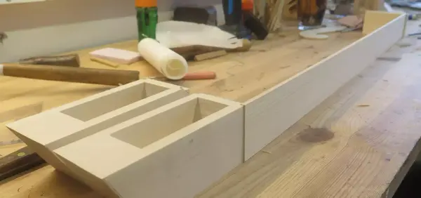 Bygging av langeleik