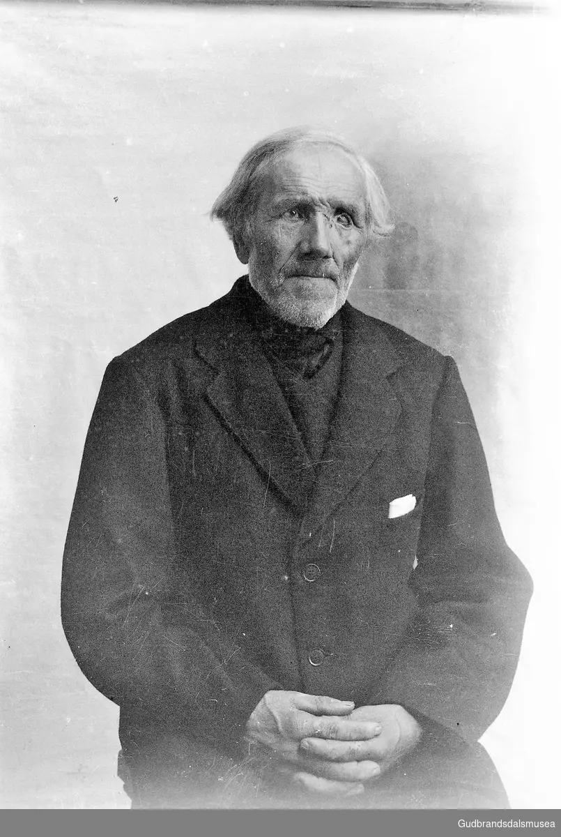 Jon Nørstnesstugun (f. Blessomlykkja ca. 1850)