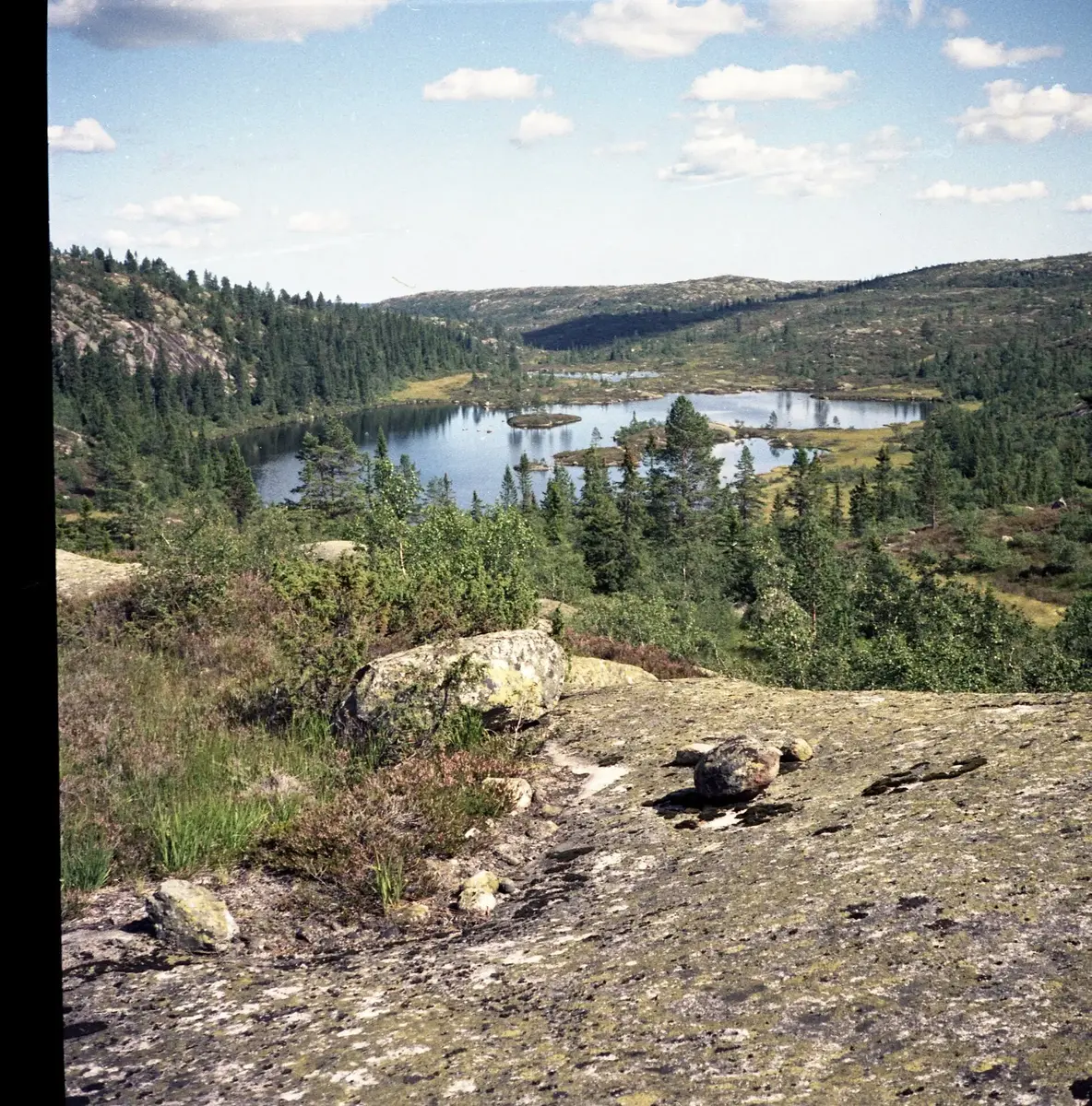 Suvdøla kraftverk, Klepsvassdammen, Holmavatn, kraftstasjonsbygg