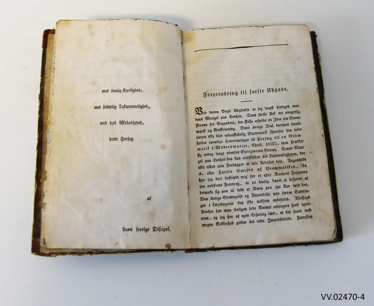 Praktisk veiledning av M. C. Hansen (?)