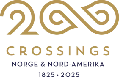 Gullfarget logo for Crossings 200